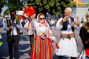 Parada zakończy Światowy Festiwal Folkloru Tęcza