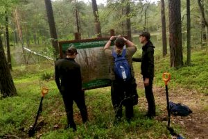 Czy nowa ścieżka przyrodniczo-historyczna stanie się atrakcją turystyczną?