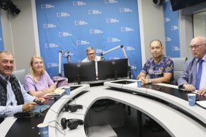 Płace, bezrobocie i odmrożenie funduszu socjalnego w audycji My, Wy, Oni