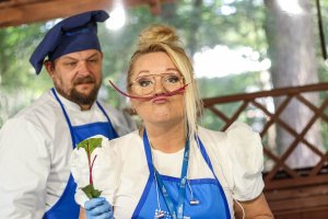 Produkty wegańskie w audycji Jedzenie pod lupą