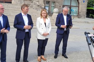 Trzy miliony złotych rządowego wsparcia na rozwiązanie problemów z systemem ITS w Olsztynie