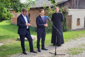 Zabytki otrzymają pomoc finansową. 