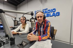 Filmy o Elblągu, zawody balonowe i weterani 1920 roku. Słuchaj Bliższych Spotkań Radia Elbląg