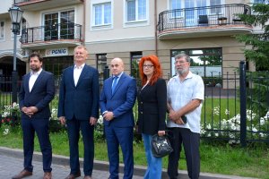 Działacze PiS przeciwni relokacji imigrantów