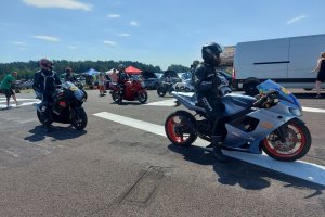 Kultowa impreza wróciła do Olsztyna. Odbył się Moto Show