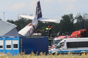 Wypadek Cessny. Czy to zagrozi organizacji pikniku lotniczego w Gryźlinach?