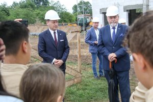 Rozwój małych miejscowości dzięki rządowemu wsparciu. 