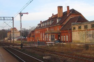 Inwestycje w Pasłęku i Gronowie Elbląskim. Zabytkowe dworce zostaną przebudowane