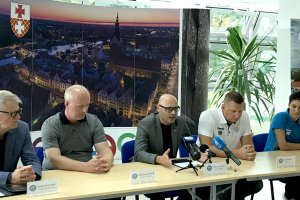 Start Elbląg w odmłodzonym składzie. Zmian jest więcej