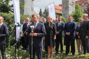 Szubienice do rozbiórki. Jest zdecydowana zapowiedź wojewody