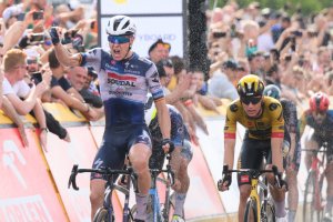 Pierwszy etap Tour de Pologne dla Merliera. Kraksy w końcówce