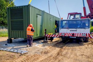 Kolejne elementy zapory elektronicznej na granicy z Rosją