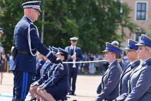 W Szczytnie odbyła się uroczysta promocja oficerska