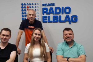 Ruiny zamku, kryptodepresja i rekordy. Posłuchaj Bliższych Spotkań Radia Elbląg