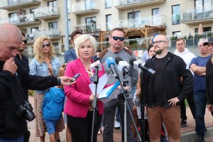 Nowa sytuacja zaskoczyła mieszkańców. 