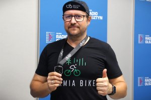 Pokonał rowerem całą Polskę. Opowiedział nam o przygodzie życia