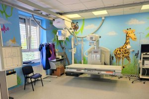 Szpital dziecięcy ma nowoczesną przychodnię. Pacjenci zauważą zmiany