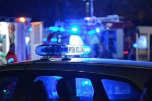 Tragedia na dawnej Obiegowej. Jest ofiara śmiertelna