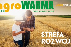 AgroWarma 2023 – Targi Warmii i Mazur również dla najmłodszych!