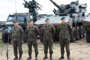 Jesienny Ogień w Bemowie Piskim. Każdy będzie mógł obejrzeć wojskowy pokaz