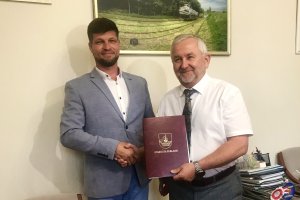 Poznaliśmy nowego wykonawcę hali sportowej w Pasłęku