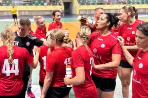 Szczypiornistki Startu wygrywają przedsezonowy turniej