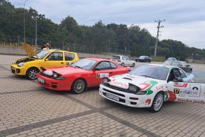 Rajdem klasyków uczcili pamięć Mariana Bublewicza