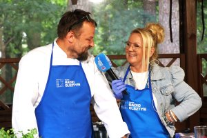 Co zrobić z cukinii. Słuchaj audycji Radio od kuchni