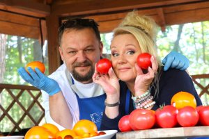 Co można wyczarować z pomidorów?  Sprawdź przepis w audycji Jedzenie pod Lupą