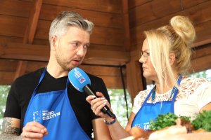 W Jedzeniu pod Lupą przepis na szybkie i pyszne ciasto