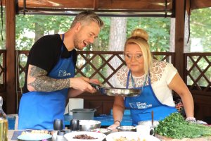 Naleśniki Crêpes Suzette - brzmi pysznie...