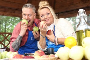 W Radiu od kuchni królowały jabłka