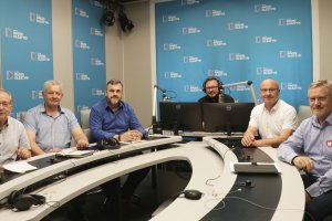 O wyborach parlamentarnych i pytaniach w referendum w audycji My, Wy, Oni