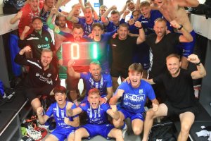 Stomil wygrał w Stalowej Woli