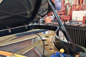 Niedziela ostatnim dniem festiwalu Klangor w Jezioranach