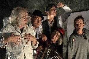 Teatr IOTA z premierowym spektaklem  w Giżycku