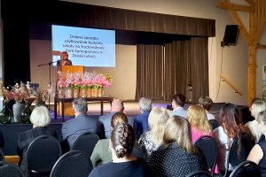 Pomoże w aktywizacji seniorów. Nowe oblicze Domu Samopomocy w Dźwierzutach