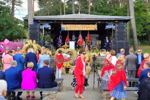 Dożynki w Janowcu połączono ze świętem ziemniaka