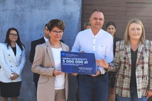 W gminie Dźwierzuty powstanie nowoczesna stacja uzdatniania wody