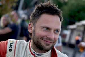 Adam Binięda ponownie wystartuje na Mazurach