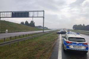 Uwaga kierowcy, trudne warunki na drogach regionu