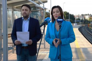 Politycy PiS w Ełku: odtwarzamy zlikwidowane połączenia kolejowe