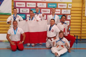 Niepełnosprawni sportowcy wywalczyli tytuł drużynowego mistrza Europy