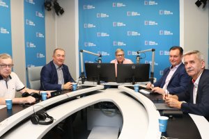 O wzroście płacy minimalnej w audycji My, Wy, Oni