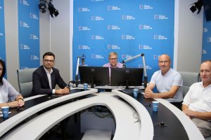 Listy wyborcze, potencjał turystyczny regionu i import zboża z Ukrainy w audycji My, Wy, Oni