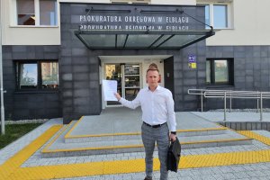 Spór miejskiego rzecznika konsumentów z prezydentem Elbląga