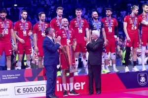 Polscy siatkarze mistrzami Europy!!!