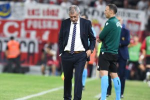 To już oficjalne: Fernando Santos zwolniony