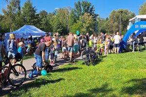 Piknik Love Rower. To była zabawa dla całej rodziny
