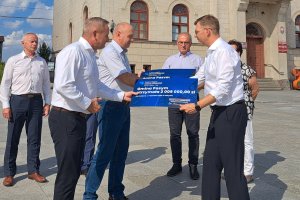 Kolejne gminy otrzymały promesy. Pieniądze przeznaczą na ważne inwestycje